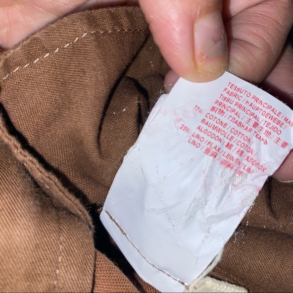 Women’s MARNI bermuda shorts Sz 40 #F2 - Picture 5 of 5